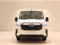 Nieuw Maxus eDeliver 9 2025 Wit Van