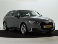Occasion Audi A3 Sportback Sport 116 PK (85 kW) 2018 Grijs (metallic) Hatchback