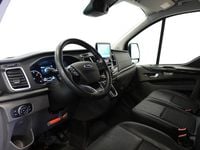 Occasion Ford Transit Custom Sport 170 PK (125 kW) 2023 Zwart Van