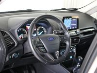 tweedehands Ford Ecosport 1.0 EcoBoost Titanium 125 PK. Clima | Navi | Cruise | Lichtmetaal | Park. sensor.