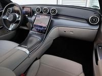 Occasion Mercedes C300 Luxury 2023 Zwart Stationwagen