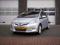 Occasion Honda Jazz Exclusive 88 PK (64 kW) 2011 Zilver Hatchback