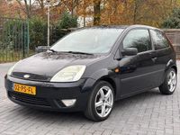Occasion Ford Fiesta Futura 80 PK (58 kW) 2004 Zwart Hatchback
