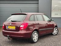 tweedehands Skoda Fabia Combi 1.2 TSI Ambition 1e Eigenaar,Airco,Cruise,Tr