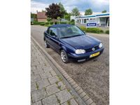 tweedehands VW Golf Cabriolet 1.8 Trendline