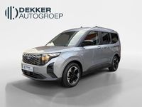 Nieuw Ford Tourneo Courier Titanium 100 kW (136 PK) 2025 Grijs MPV
