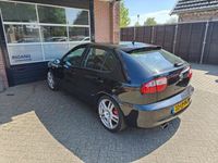Occasion Seat Leon 204 PK (150 kW) 2003 Zwart Hatchback