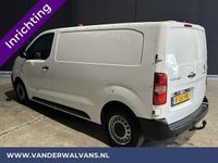 tweedehands Peugeot Expert 2.0 BlueHDI 123pk Inrichting L2H1 Euro6 Airco | 2500kg Trekhaak | Cruisecontrol Parkeersensoren