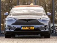Occasion Tesla Model X 244 kW (333 PK) 2018 Grijs SUV