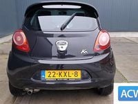 Occasion Ford Ka Titanium X 69 PK (50 kW) 2010 Zwart Hatchback