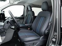 Nieuw Ford Transit Custom Sport 231 PK (169 kW) 2025 Grijs Cabriolet