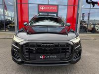 Occasion Audi Q8 Advanced 340 PK (250 kW) 2022 Zwart (metallic) SUV