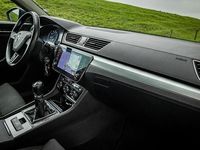 Occasion Skoda Superb Ambition 125 PK (91 kW) 2018 Grijs Stationwagen