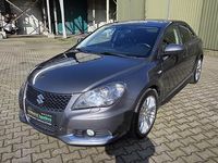 Occasion Suzuki Kizashi Sport 178 PK (130 kW) 2011 Grijs (metallic) Sedan