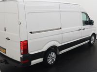 tweedehands VW Crafter 35 2.0 TDI L3H3 Highline Exclusive 177 PK / Airco