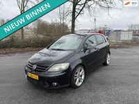 Occasion VW Golf Plus Cross Comfortline 140 PK (102 kW) 2007 Zwart MPV