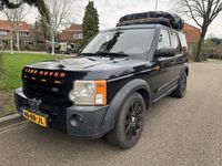 tweedehands Land Rover Discovery 2.7 TdV6 HSE DAKTENT, EXPORT, TREKHAAK