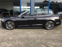 tweedehands Audi A5 Cabriolet 40 TFSI MHEV S-Line B&O RS-stoelen