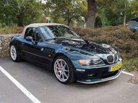Occasion BMW M3 Cabriolet 445 PK (327 kW) 1999 Groen Cabriolet