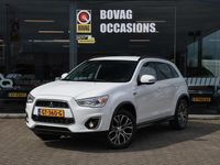tweedehands Mitsubishi ASX 1.6 Cleartec Intense CRUISE CONTROL/ LM 18/ DAB