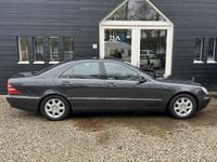 Occasion Mercedes S320 224 PK (164 kW) 2003 Grijs Sedan