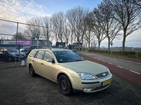 Occasion Ford Mondeo 125 PK (91 kW) 2007 Geel Stationwagen