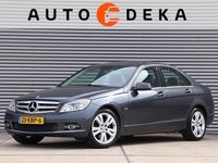 Occasion Mercedes C180 Avantgarde 157 PK (115 kW) 2009 Grijs Sedan