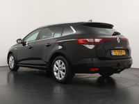 Occasion Renault Mégane GrandTour LIMITED 140 PK (102 kW) 2018 Zwart Stationwagen