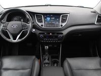 tweedehands Hyundai Tucson 1.6 T-GDi Premium 4WD AUTOMAAT / Trekhaak (1600KG)