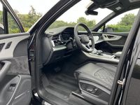 tweedehands Audi Q7 60 TFSI E QUATTRO COMPETITION BLACK PANO S STOELEN