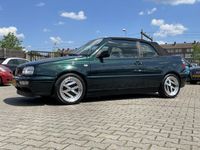 tweedehands VW Golf Cabriolet 1.8 KARMANN UITVOERING E-RAMEN