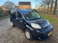 Occasion Fiat Fiorino 73 PK (53 kW) 2009 MPV