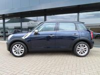 tweedehands Mini Cooper Countryman 1.6 Chili Ecc Leder Navi Pdc 2012