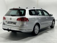 tweedehands VW Passat Variant 2.0 TDI Comfortline BlueMotion Navi Clima Cruise S