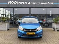 Occasion Suzuki Celerio Exclusive 68 PK (50 kW) 2017 Blauw Hatchback