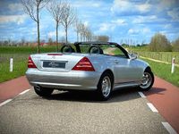 tweedehands Mercedes SLK200 K. / 47.000KM !!!! / DEALER SERVICED