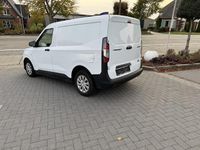 Occasion Ford Transit 125 PK (91 kW) 2024 Wit Sedan