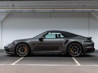 Occasion Porsche 911 Turbo S 651 PK (478 kW) 2024 Grijs (metallic) Cabriolet