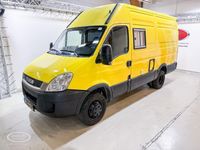 tweedehands Iveco Daily Camper - ONLINE AUCTION