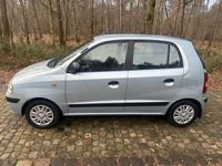 Occasion Hyundai Atos Active 63 PK (46 kW) 2007 Blauw (metallic) Hatchback