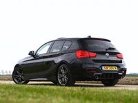 tweedehands BMW M135 1-SERIE i M-Perf. uitlaat Leder Schuifdak