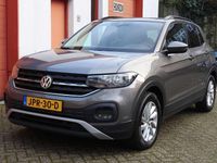 Occasion VW T-Cross Life 116 PK (85 kW) 2019 Grijs (metallic) SUV