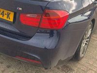 Occasion BMW 325 Executive 218 PK (160 kW) 2015 Blauw Sedan