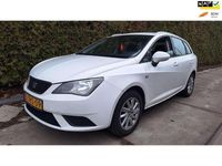 Occasion Seat Ibiza ST Style 86 PK (63 kW) 2014 Wit Stationwagen