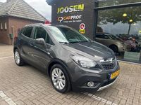 Occasion Opel Mokka Innovation 140 PK (102 kW) 2017 Grijs, metallic lak SUV