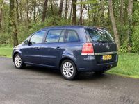 tweedehands Opel Zafira 1.8 Temptation Airco, Cruise, LMV, Trekhaak ** ZIE