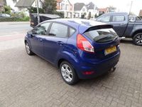 tweedehands Ford Fiesta 1.0 Style Ultimate trekhaak / parkeersensoren voor en achter / lichtmetalen velgen / 2e eigenaar / dealeronderhouden / Nederlandse auto