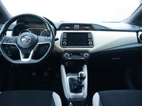 Occasion Nissan Micra 101 PK (74 kW) 2019 Zwart Hatchback