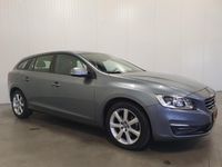 Occasion Volvo V60 191 PK (140 kW) 2017 Grijs Stationwagen