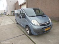 Occasion Opel Vivaro 145 PK (106 kW) 2006 Overige MPV